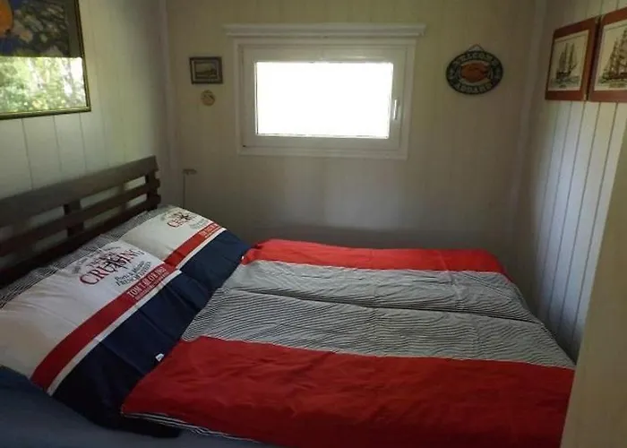 Strecker, Feriehus *