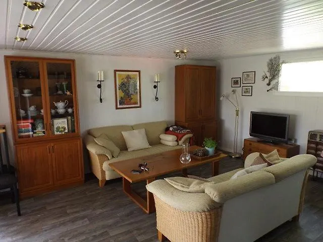 Strecker, Feriehus *